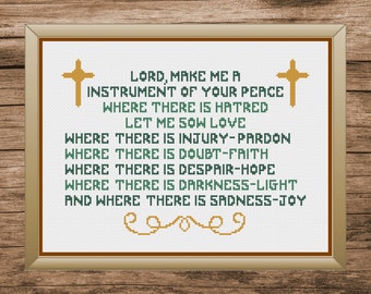 Religious Cross Stitch, Religious Cross Stitch Patterns, Cross Stitch, Cross Stitch Patterns