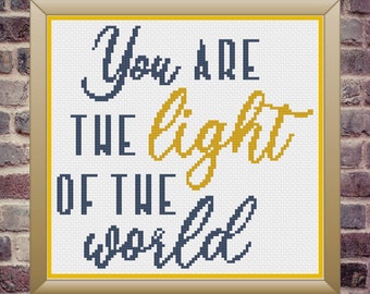 Inspirational Cross Stitch,  Cross Stitch, Home Decor Cross Stitch, Cross Stitch Patterns