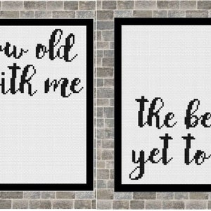 Wedding Cross Stitch, Wedding Cross Stitch Pattern, Cross Stitch, Cross Stitch Patterns