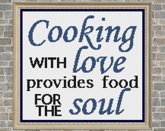 Kitchen Cross Stitch Pattern, Kitchen Cross Stitch, Home Decor Cross Stitch, Cross Stitch, Cross Stitch Patterns