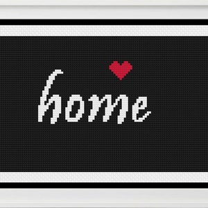 North Dakota Cross Stitch Pattern, North Dakota Cross Stitch, North Dakota, Home decor, cross stitch, cross stitch patterns