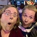 Stephanie and Jan