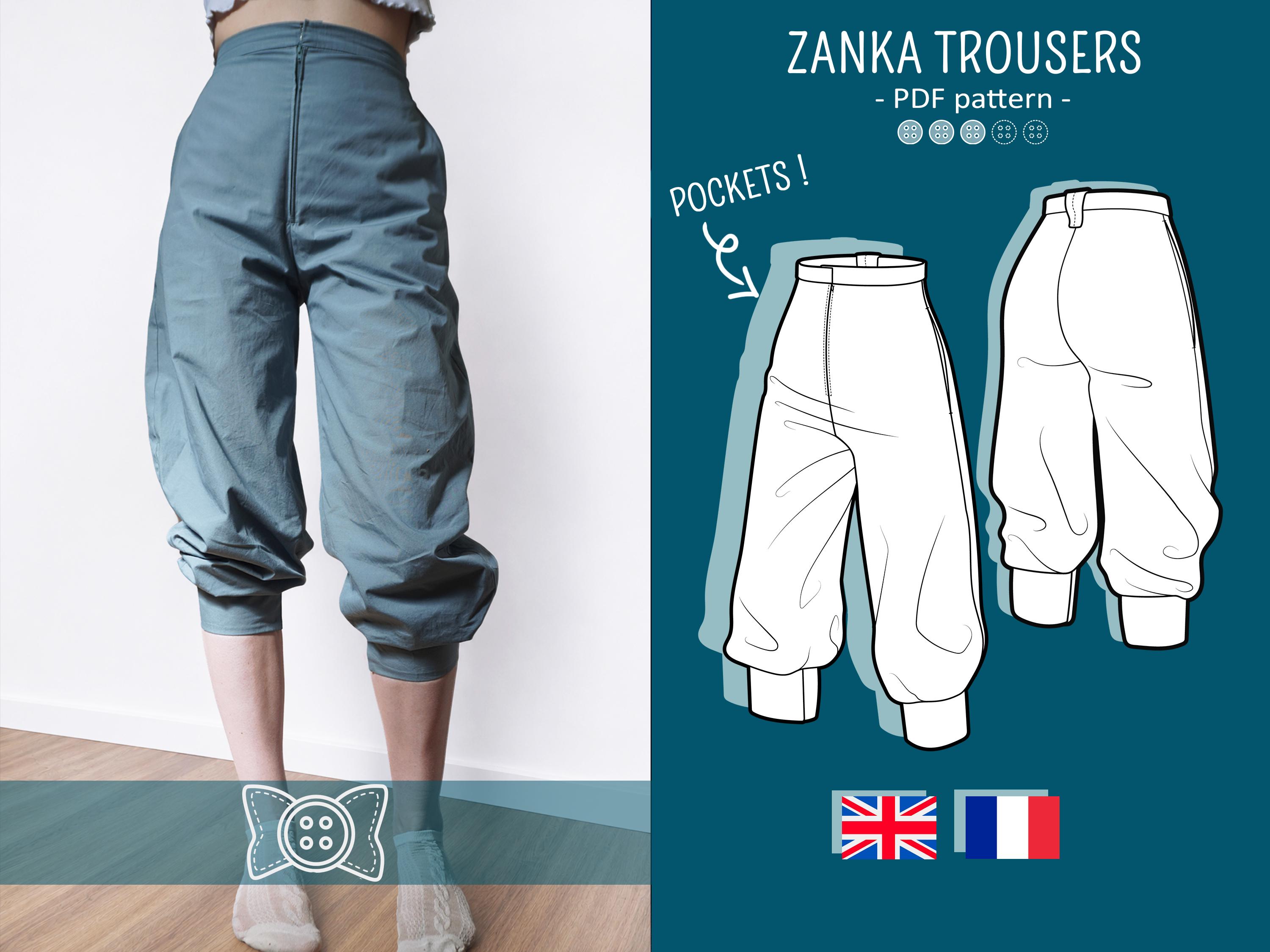 Cyberpunk pants - Etsy 日本
