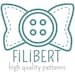 FilibertPatterns store logo
