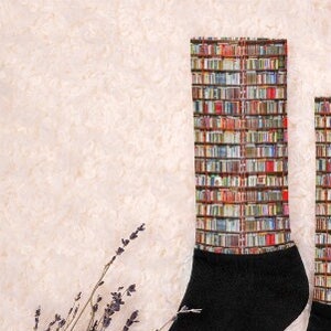 Novel Socks Bild 2