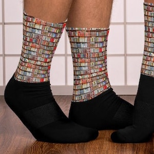 Novel Socks Bild 1