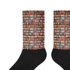 Novel Socks Bild 4