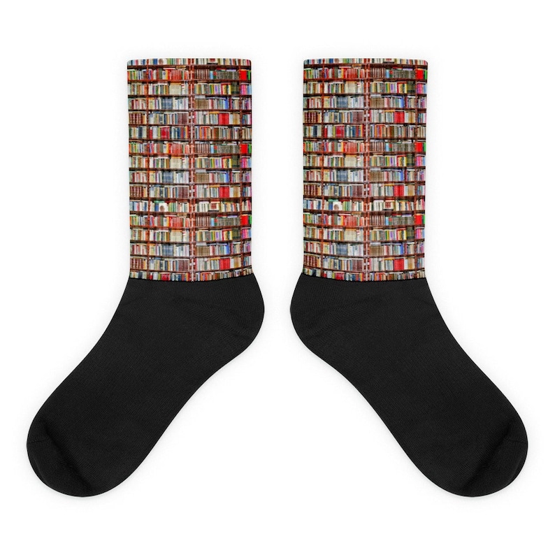 Novel Socks Bild 4