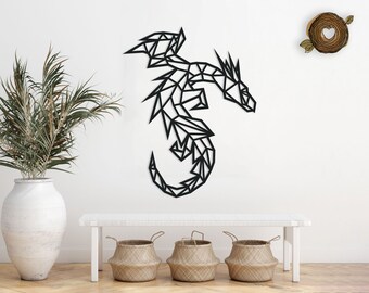 Download Laser Cut Dragon Etsy