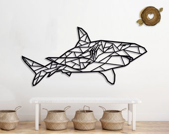 Download Laser Cut Shark Etsy