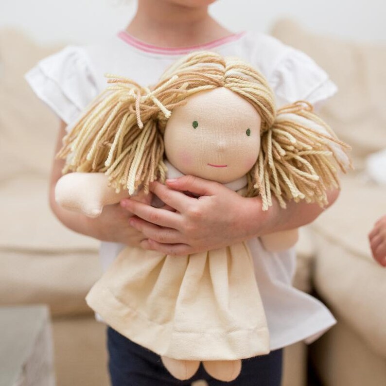 Jersey Doll Making Fabric 8 Skin Tone Colors 100 Cotton by Etsy