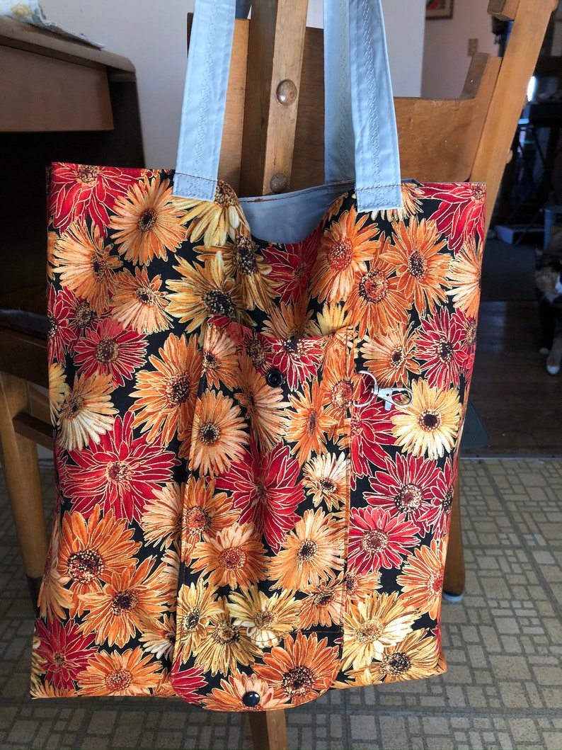 Reusable shopping bag