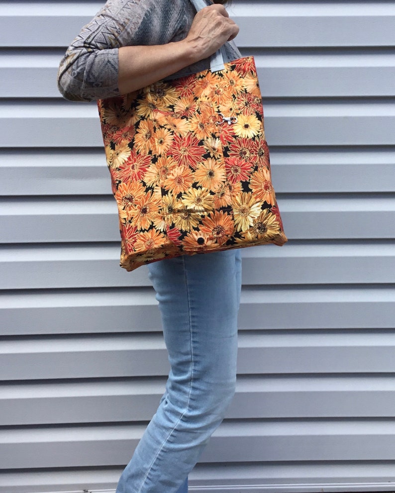 Reusable shopping bag