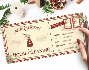 Christmas Gifts For House Cleaners