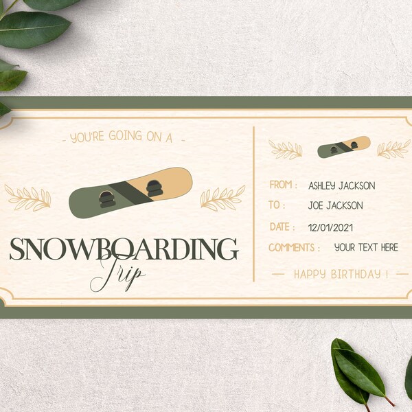 Snowboarding Gifts 60+ Gift Ideas for 2023