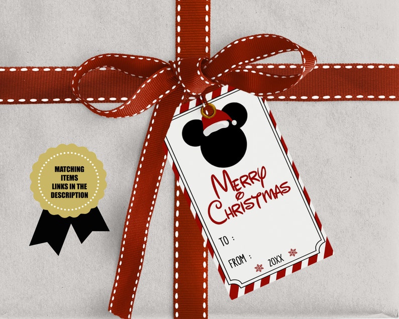 christmas trip disney ticket holiday gift disney printable disney trip surprise ticket christmas disney surprise ticket disney reveal blank cards paper party supplies stokfella com