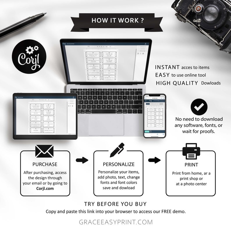 Personalized Love Coupon Jar With Customizable and Editable Etsy