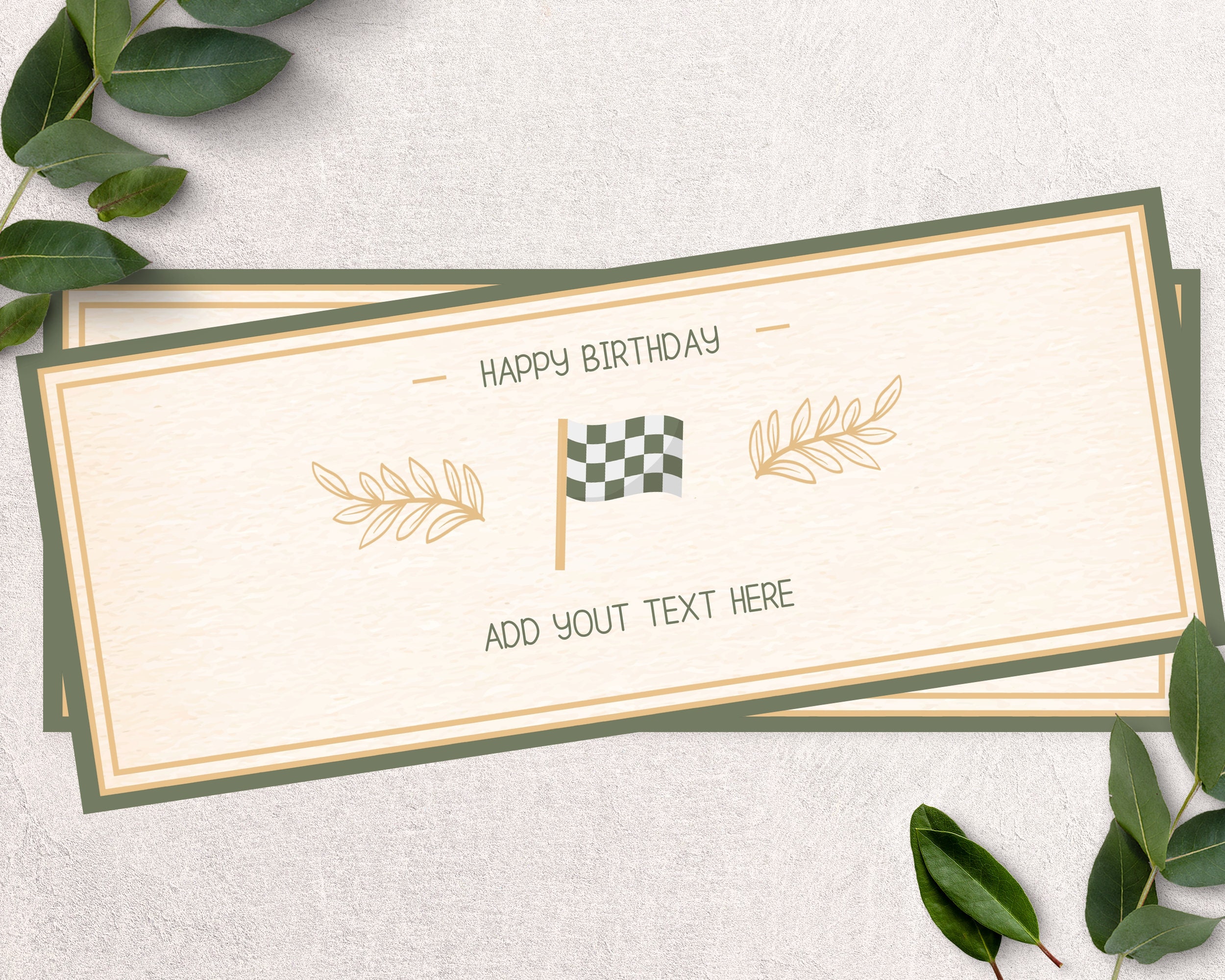 Custom Race Car Ticket Printable Car Race Ticket Formula 1 Etsy