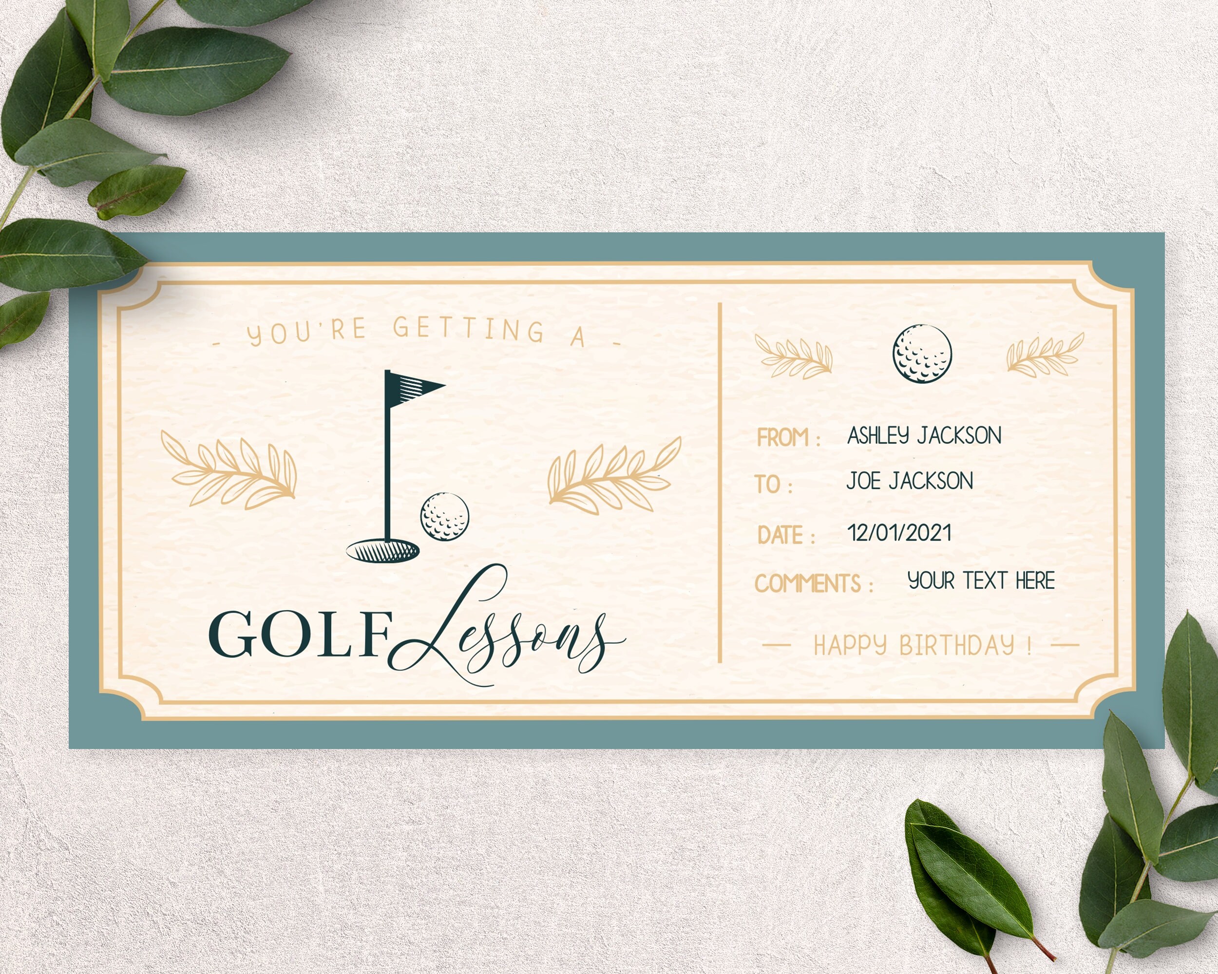 gift cards – Golf Westchester