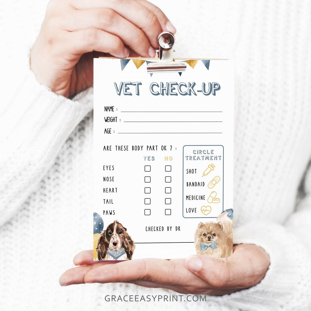 How Much Do Vet Check Ups Cost For Dogs at Kathleen Torres blog