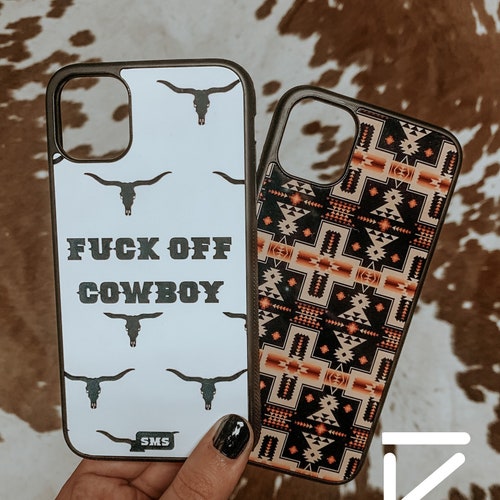 Western Inspired Iphone Cases Etsy