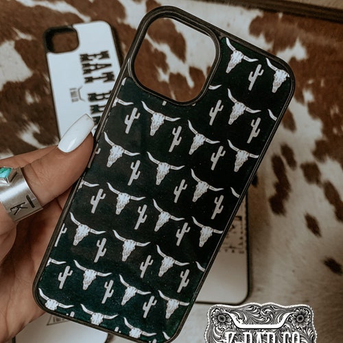 Western Phone Case Etsy