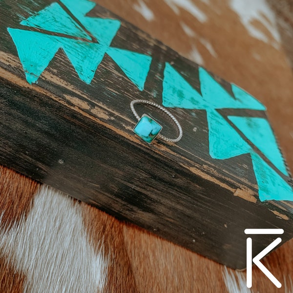 Square Roper Ring