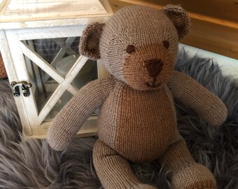 Gestrickte Tiere Etsy