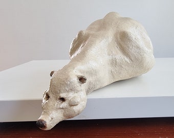 Polarbear, Polar bear ceramics