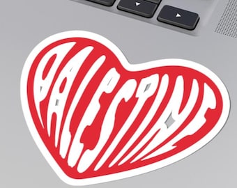 Palestine Stickers Free Palestine Sticker Arabic Stickers Traveler Gift Laptop Sticker Gifts for Freedom I Love Palestine Art