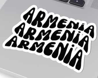 Country Flag Stickers Travel Stickers Armenia Stickers Traveler Gift Colorful Decals Laptop Stickers Armenian Gifts Travel Souvenir Stickers