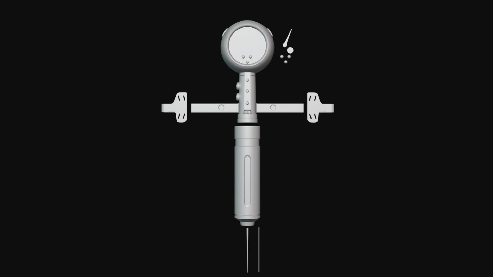 Stimpak Fallout 4/76 (3d Printable File) - Etsy