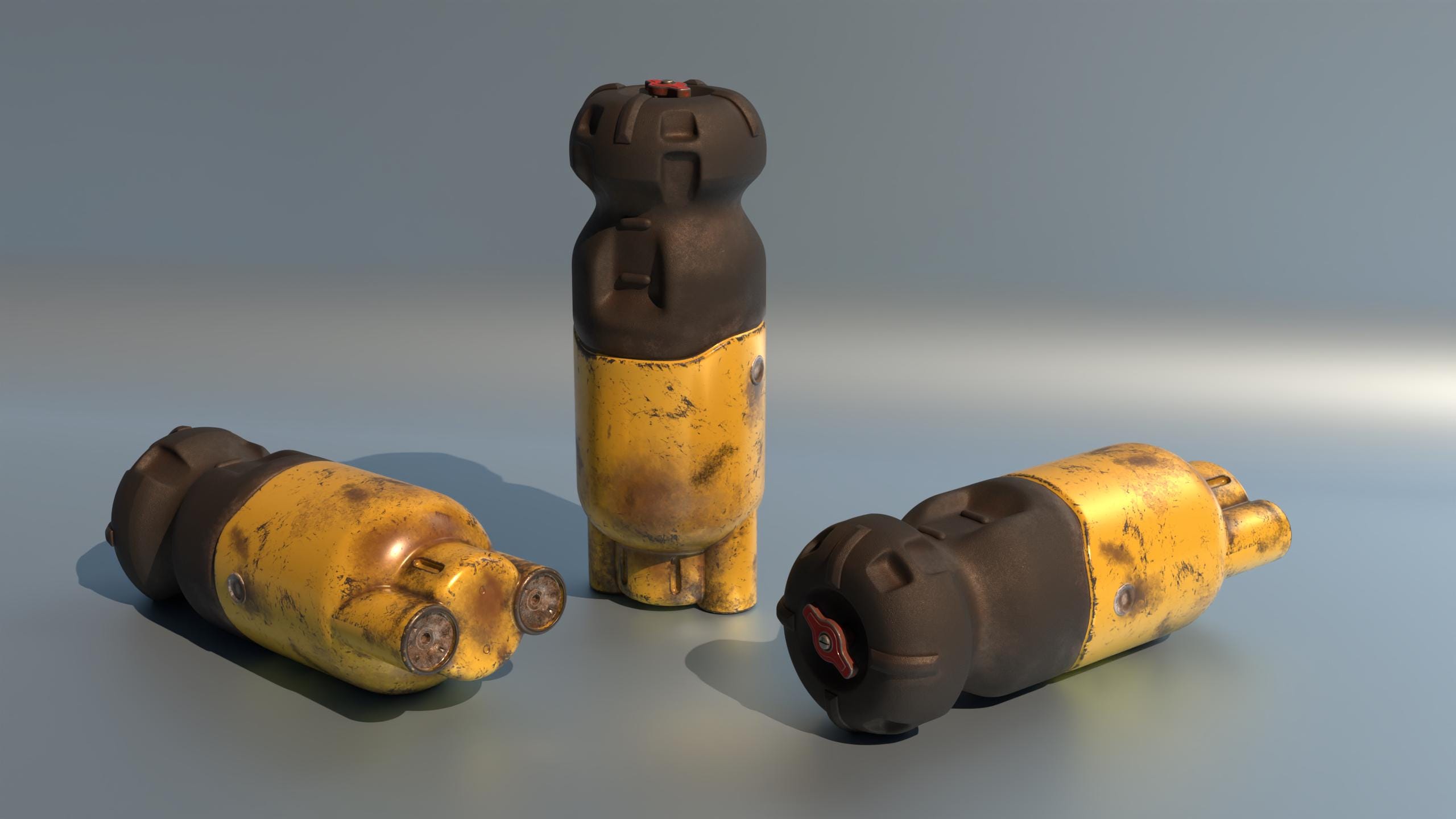 Fallout fusion core - Etsy 日本