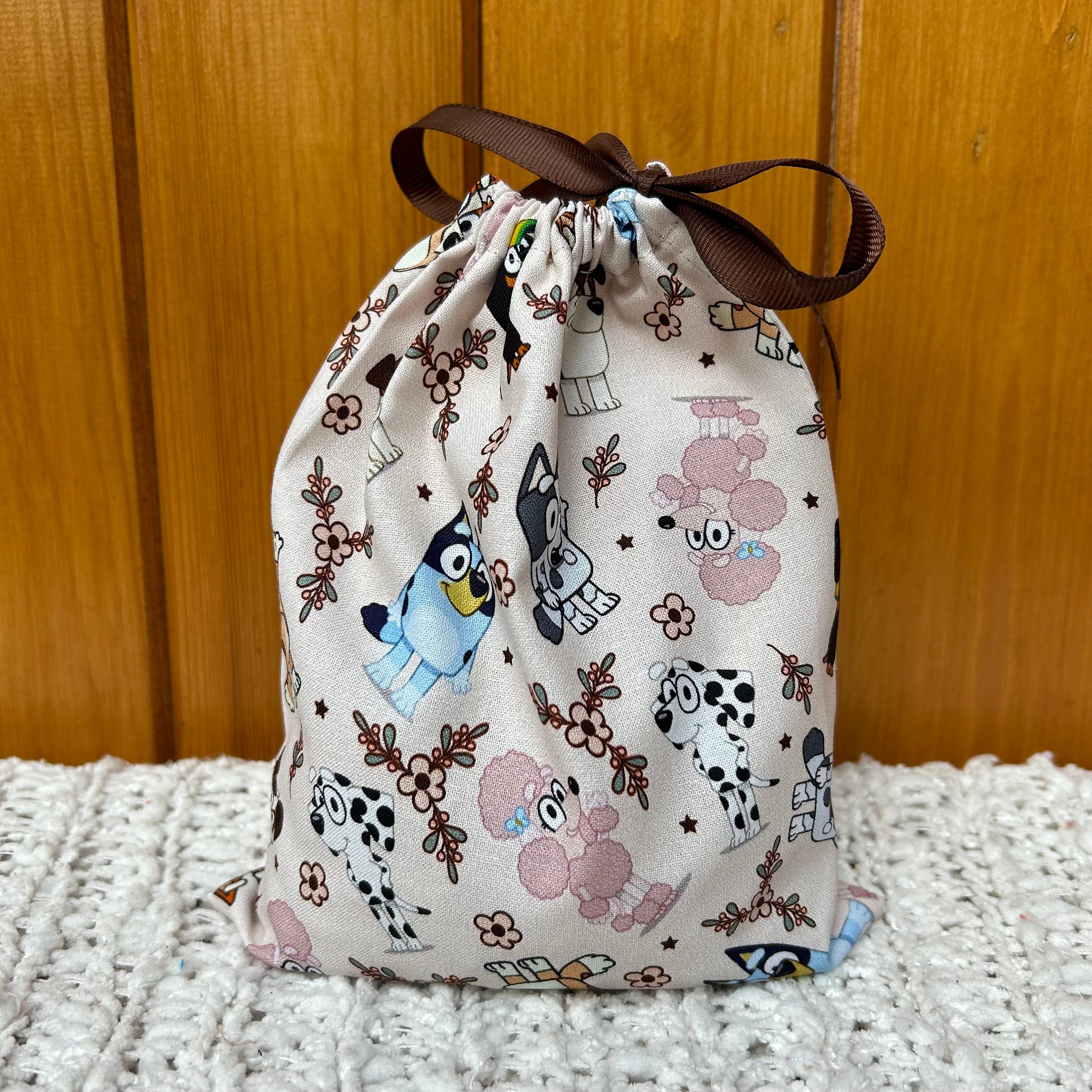 Cotton Keepsake Gift Bags