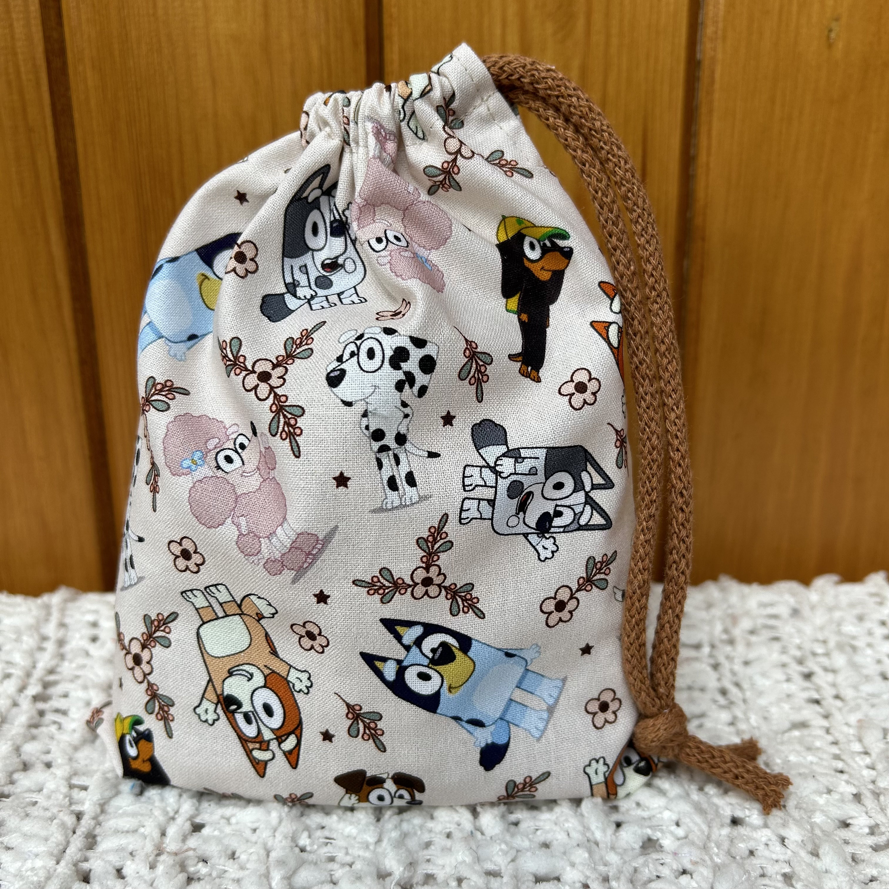 Cotton Keepsake Gift Bags
