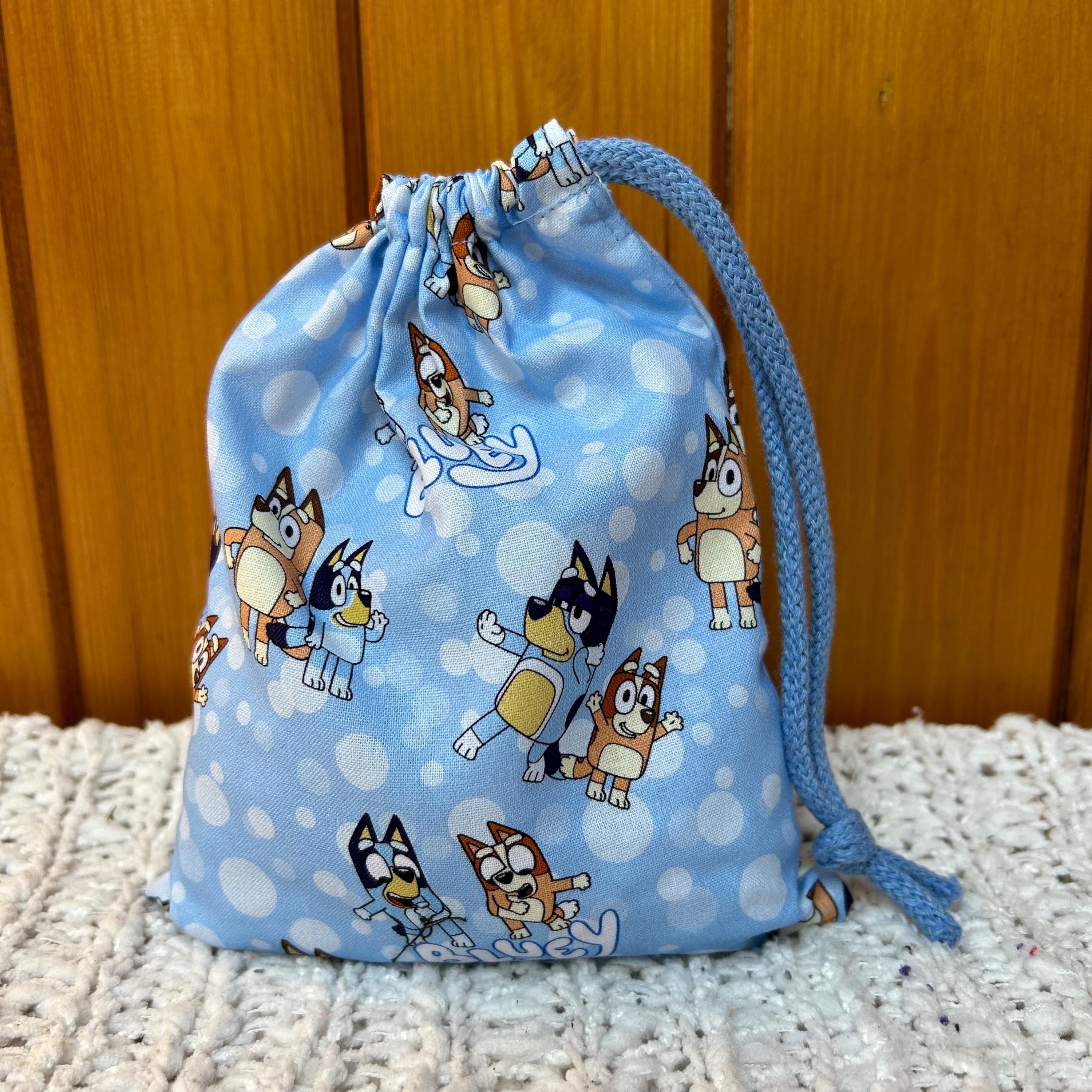 Cotton Keepsake Gift Bags