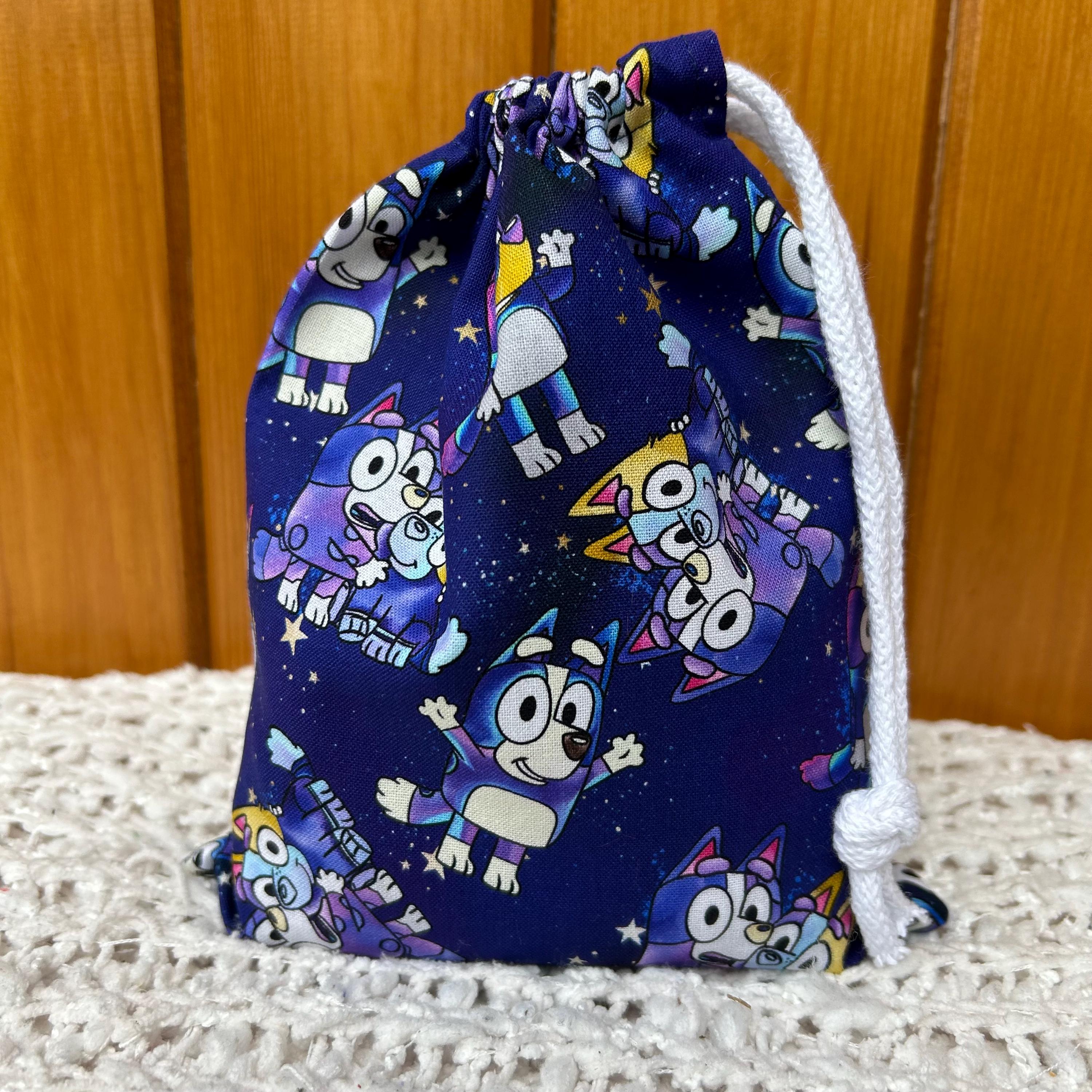Cotton Keepsake Gift Bags