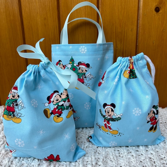 Minnie mouse christmas gift bag new arrivals