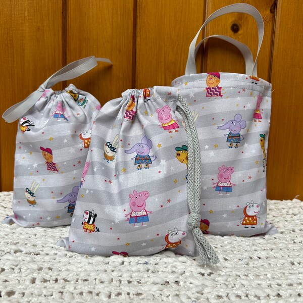 Peppa Pig Favor Box Etsy UK