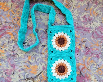 Sac carré grand-mère