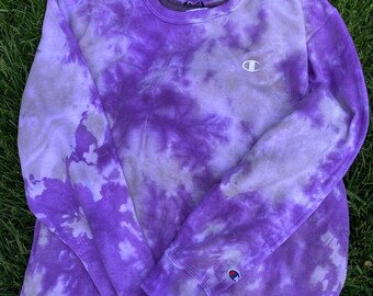 Tie Dye Champion Etsy