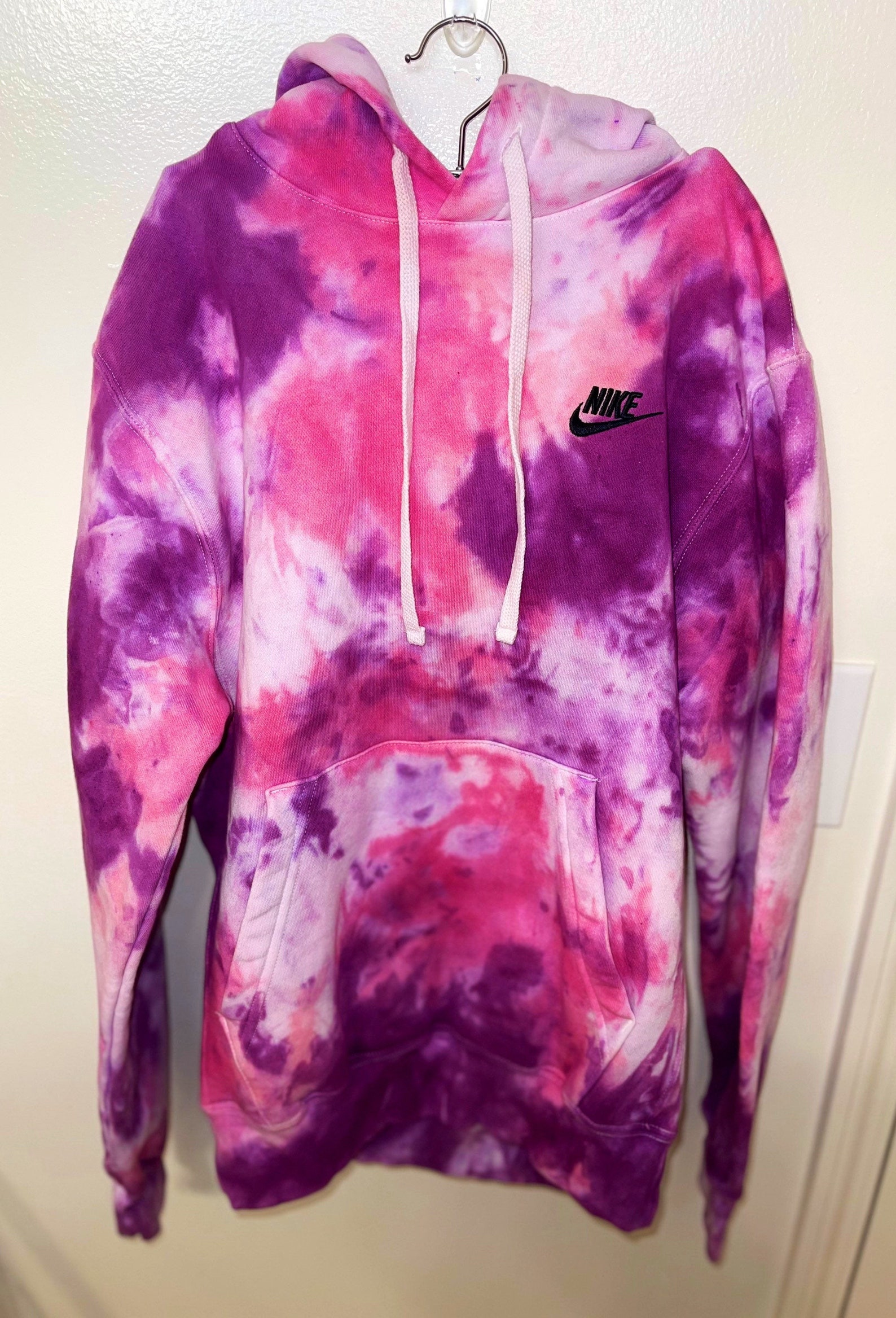 mens nike tie dye sweatshirt