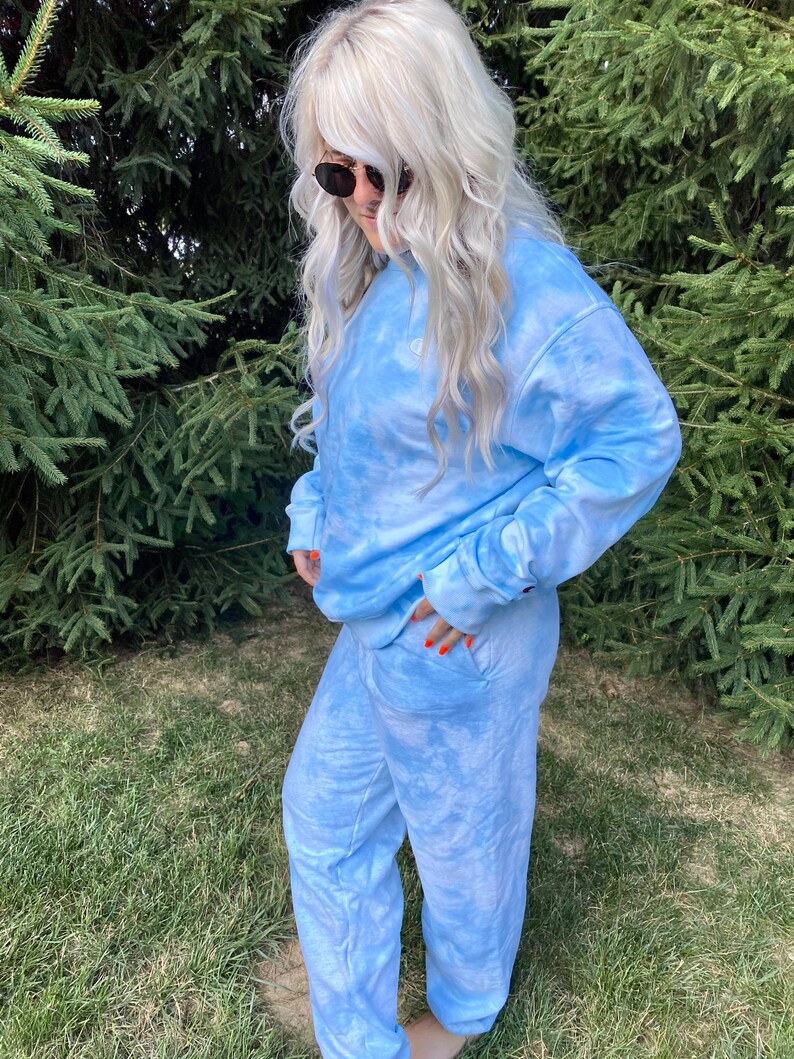 new champion sweat suits
