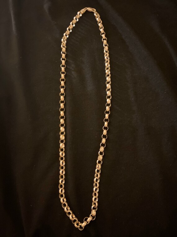 Chain necklace
