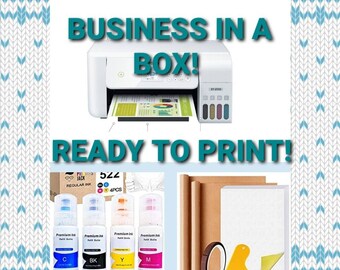 etsy printer recommendations