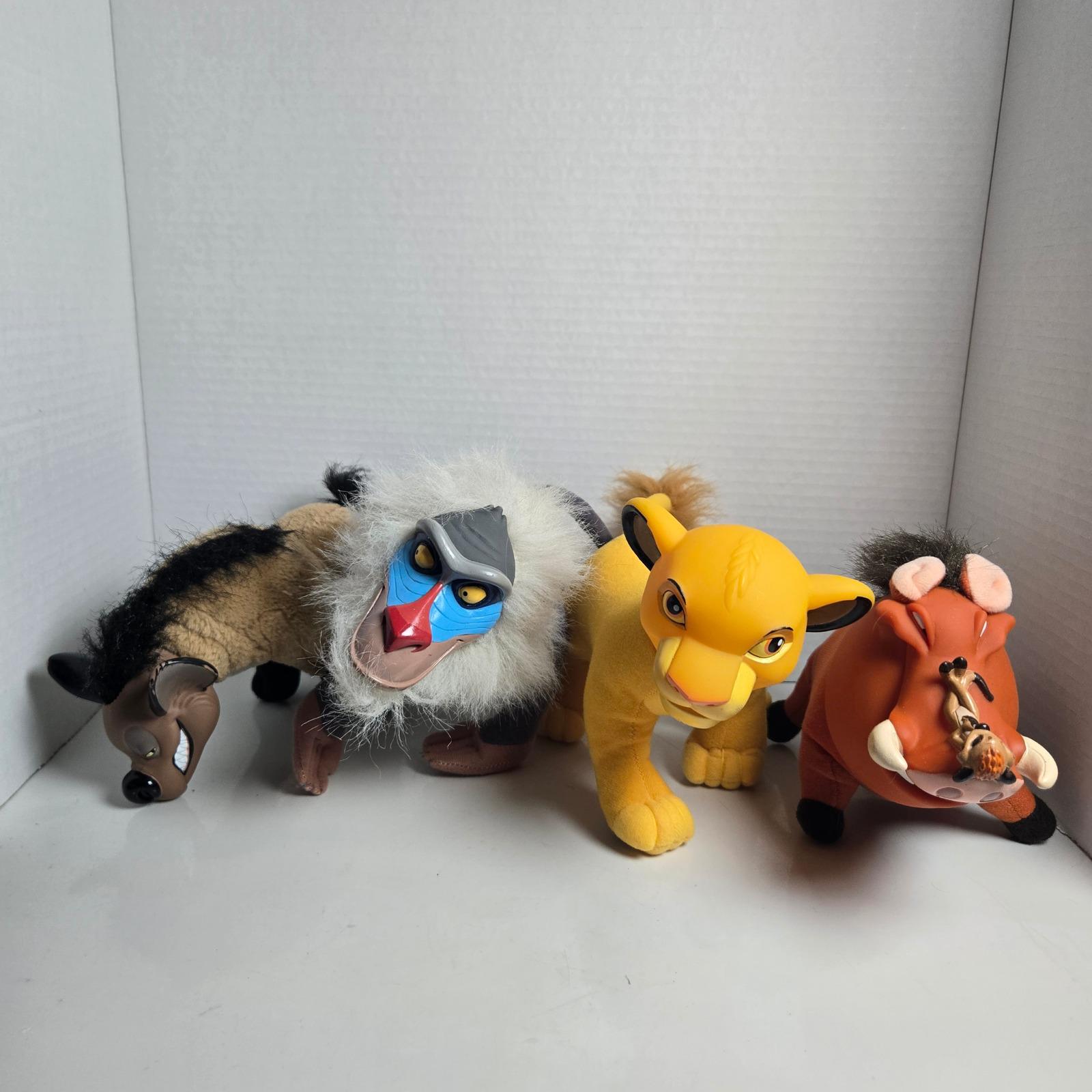 Lion king hyena plush - Etsy 日本