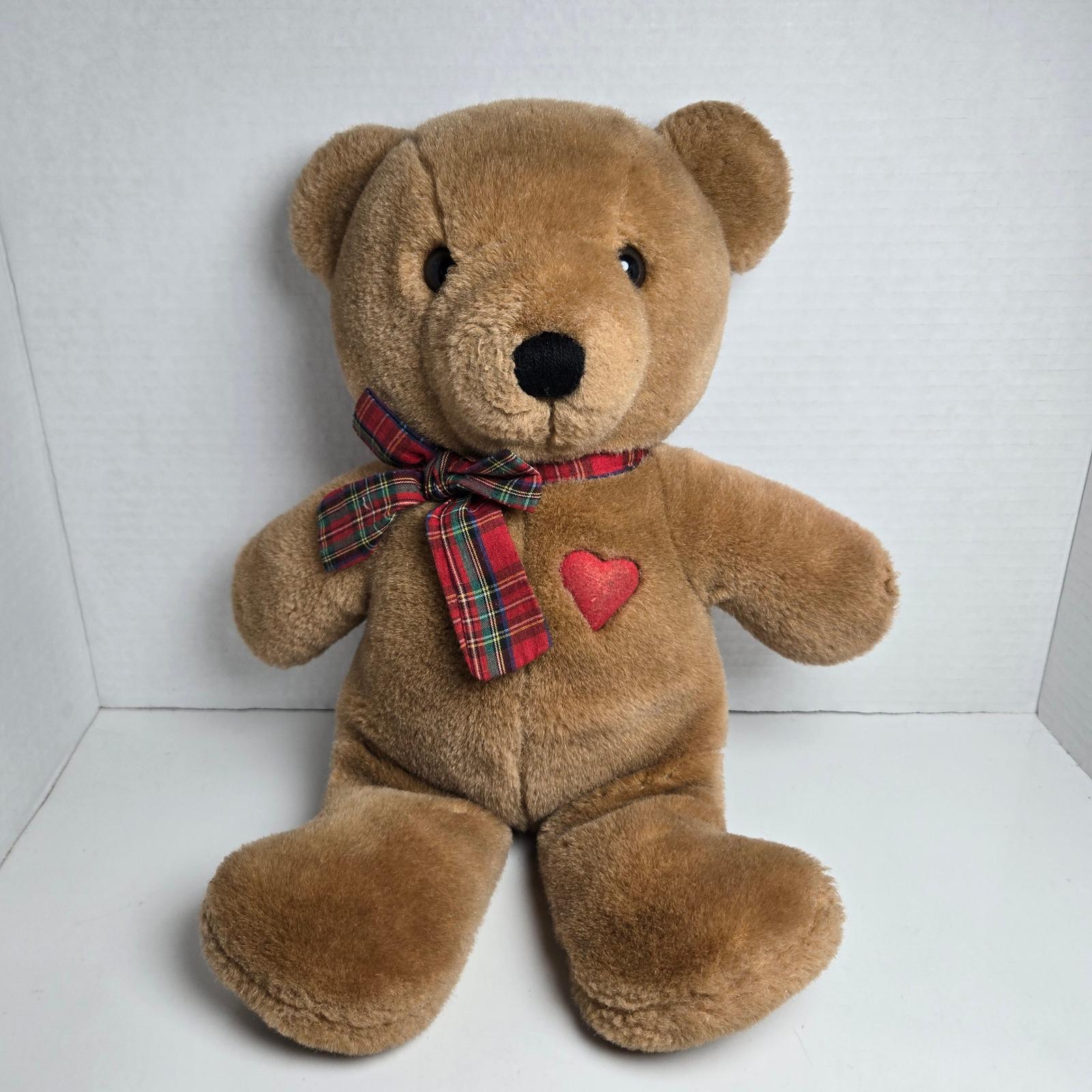 Vintage Dakin Teddy Bear - Etsy