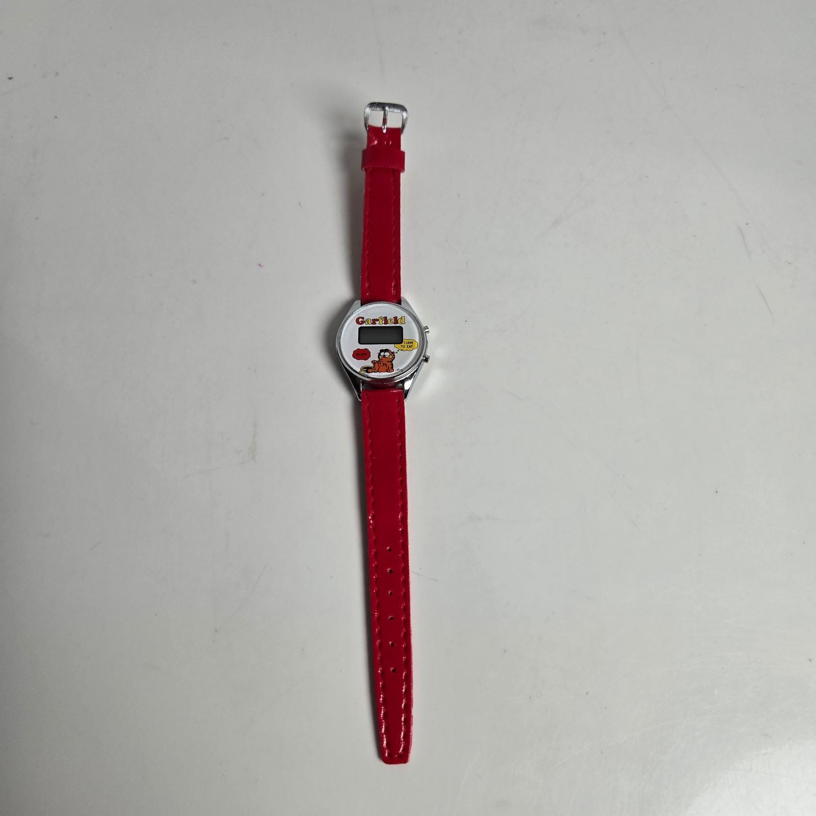 Garfield wrist watch - Etsy 日本