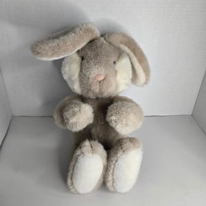 Vintage Gund Bunny Rabbit - Etsy