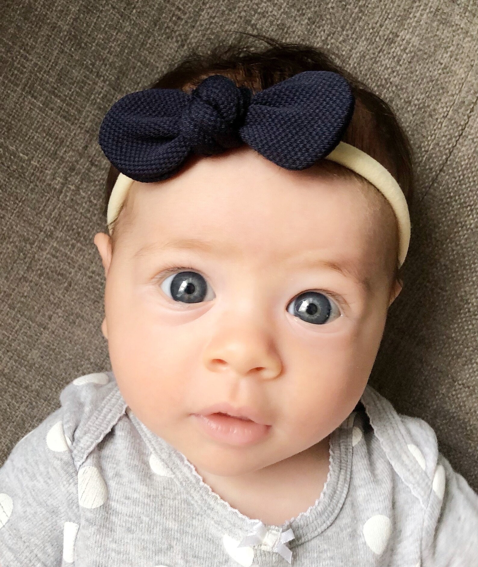 Headband/elastic/barrette/buckle/hair/baby/daughter/woman/bow/ Etsy